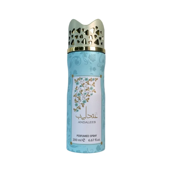 PERFUME AEROSOL ANDALEEB LATTAFA