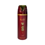 PERFUME AEROSOL ANSAAM GOLD LATTAFA