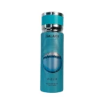 PERFUME AEROSOL AQUA GALAXY