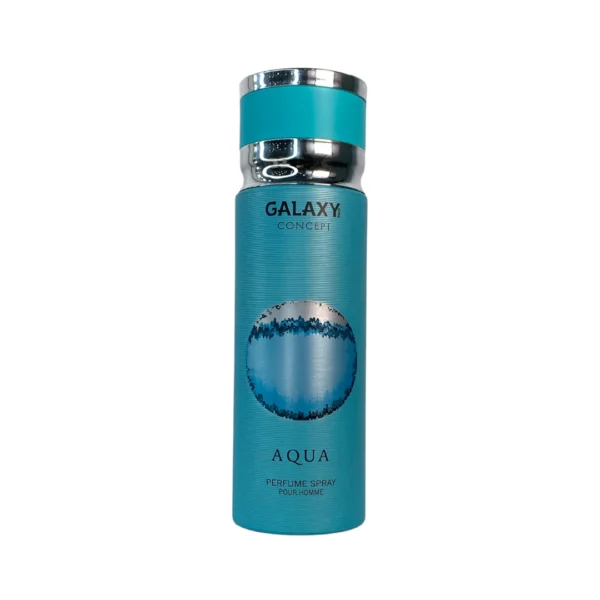 PERFUME AEROSOL AQUA GALAXY