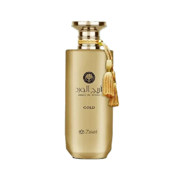 AREEJ AL WARD GOLD ZAKAT