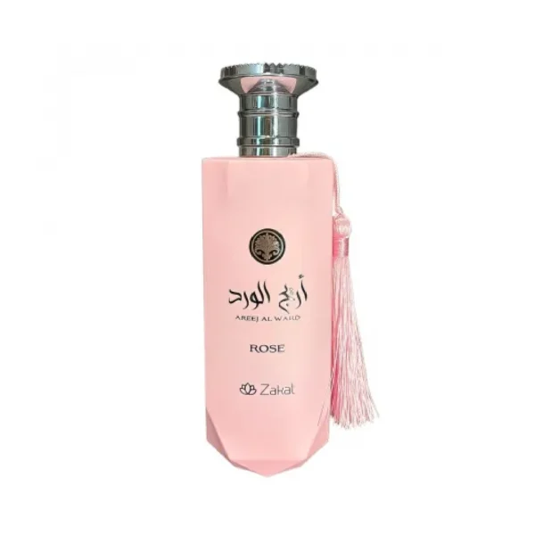 AREEJ AL WARD ROSE ZAKAT