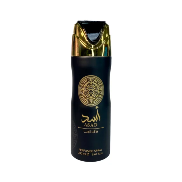 PERFUME AEROSOL ASAD LATTAFA