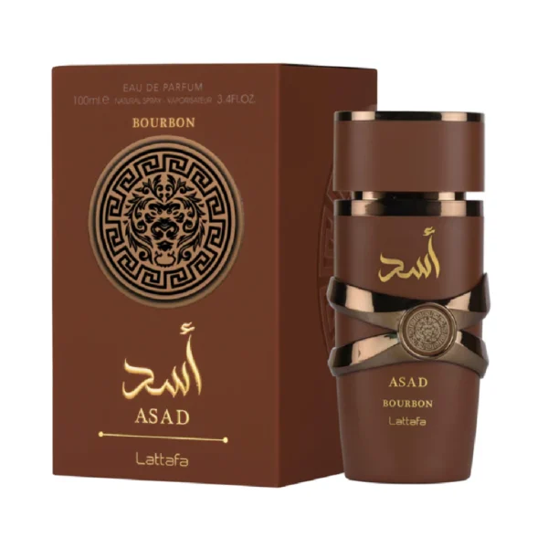 ASAD BOURBON LATTAFA