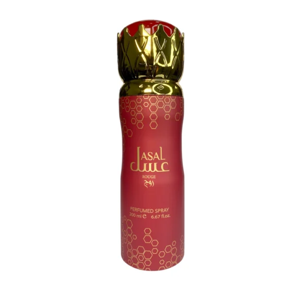 PERFUME AEROSOL ASAL ROUGE OZAREEJ