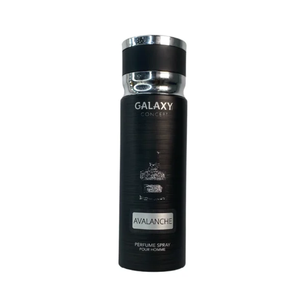 PERFUME AEROSOL AVALANCHE GALAXY