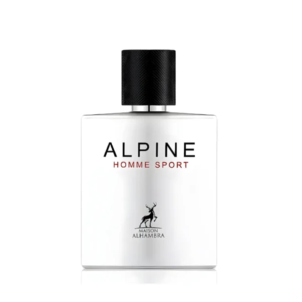 ALPINE HOMME SPORT MAISON ALHAMBRA