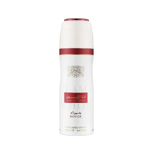 PERFUME AEROSOL ANA ABIYEDH ROUGE LATTAFA
