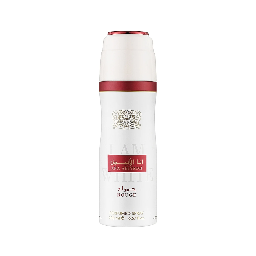 Ana-Abiyedh-spray.webp PERFUME AEROSOL ANA ABIYEDH ROUGE LATTAFA - Image 1