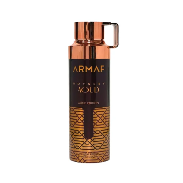 PERFUME AEROSOL ODYSSEY AOUD ARMAF