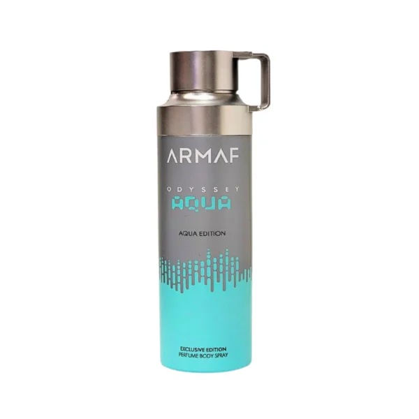 PERFUME AEROSOL ODYSSEY AQUA ARMAF