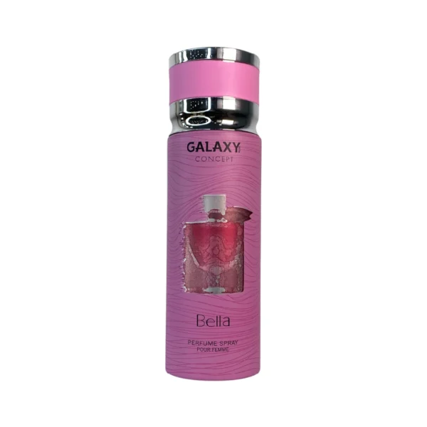 PERFUME AEROSOL BELLA GALAXY