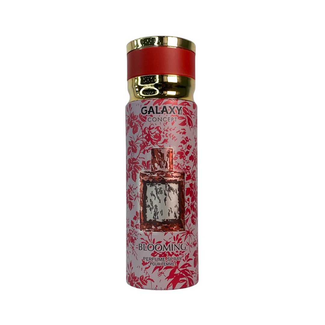 BLOOMING.webp PERFUME AEROSOL BLOOMING GALAXY - Image 1