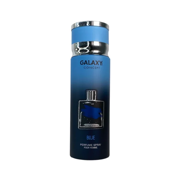 PERFUME AEROSOL BLUE GALAXY