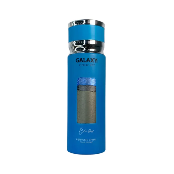 PERFUME AEROSOL BLUE BLOOD GALAXY