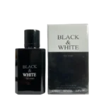 BLACK & WHITE