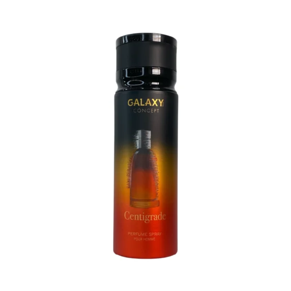 PERFUME AEROSOL CENTIGRADE GALAXY