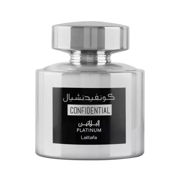 CONFIDENTIAL PLATINUM LATTAFA