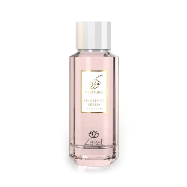 COUTURE SECRETS OF ARABIA ZAKAT