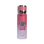 PERFUME AEROSOL CRYSTAL GALAXY