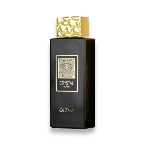 CRYSTAL AURUM ZAKAT