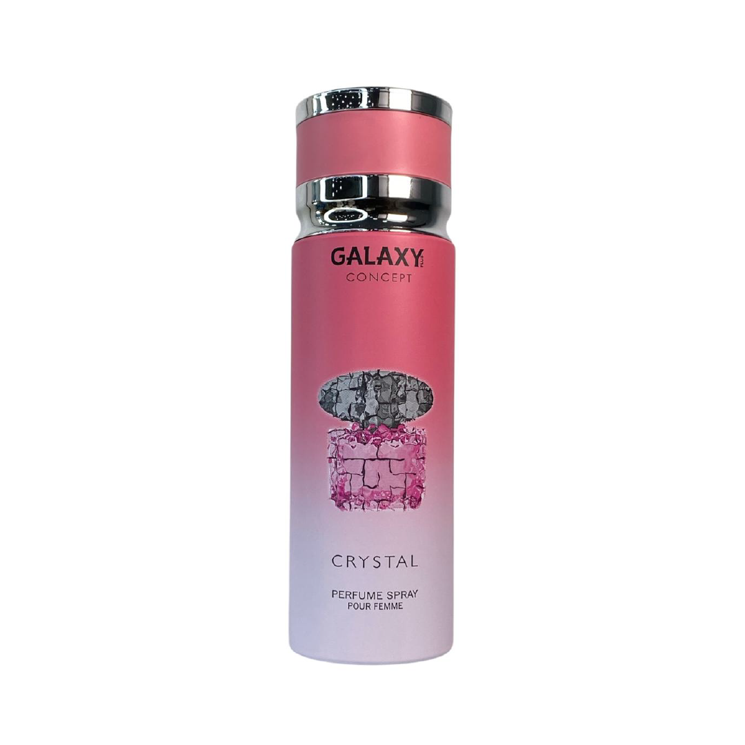 CRYSTAL.webp PERFUME AEROSOL CRYSTAL GALAXY - Image 1