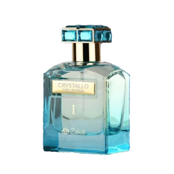 CRYSTALLO COLLECTION I ZAKAT