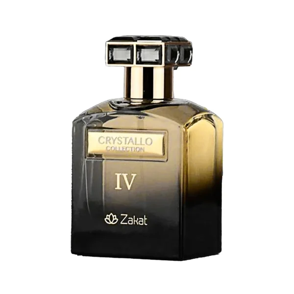 CRYSTALLO COLLECTION IV ZAKAT