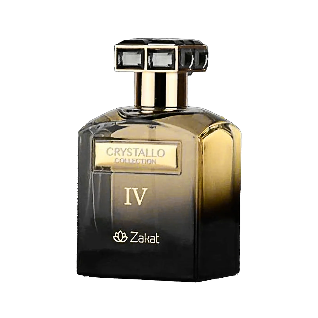 CRYSTALLO-COLLECTION-IV.webp CRYSTALLO COLLECTION IV ZAKAT - Image 1