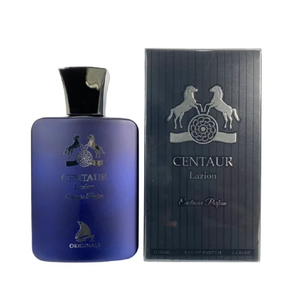 CENTAUR LAZION ZOGHBI