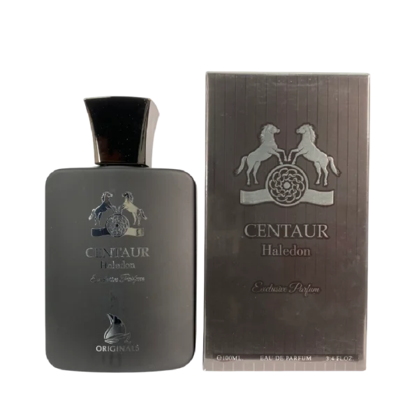 CENTAUR HALEDON ZOGHBI