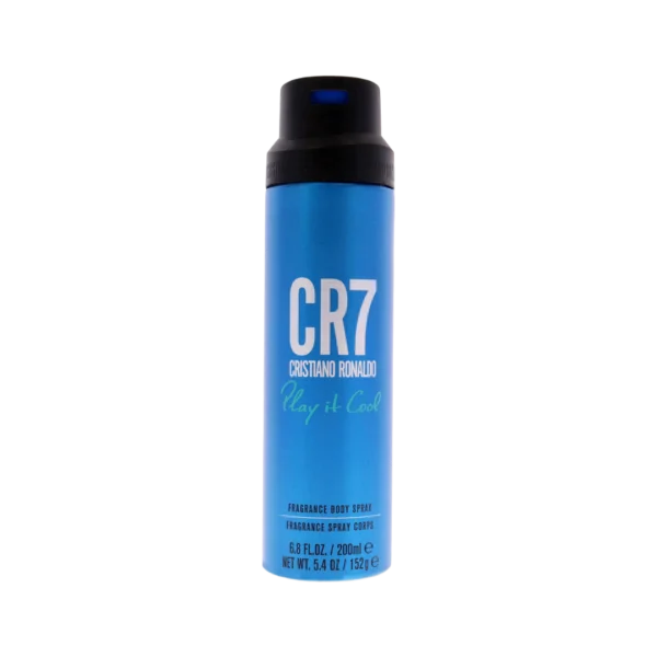PERFUME AEROSOL CR7 PLAY IT COOL