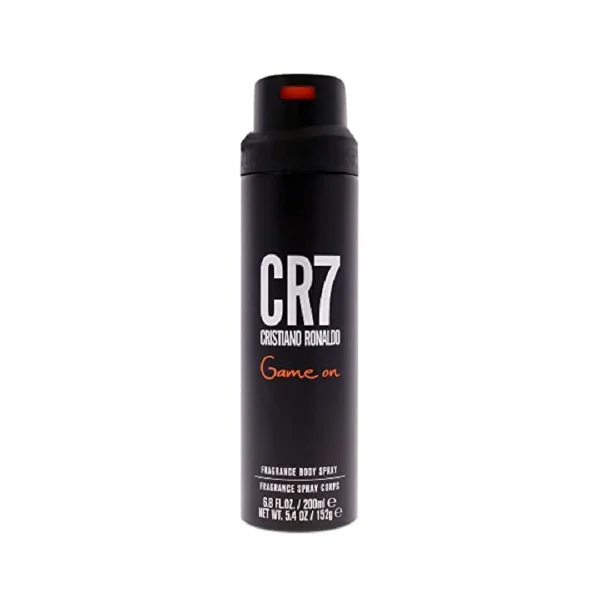 PERFUME AEROSOL CR7 GAME ON