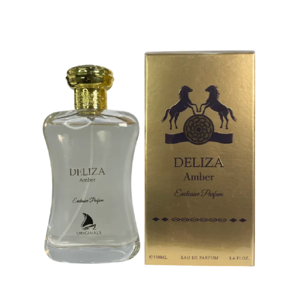 DELIZA AMBER