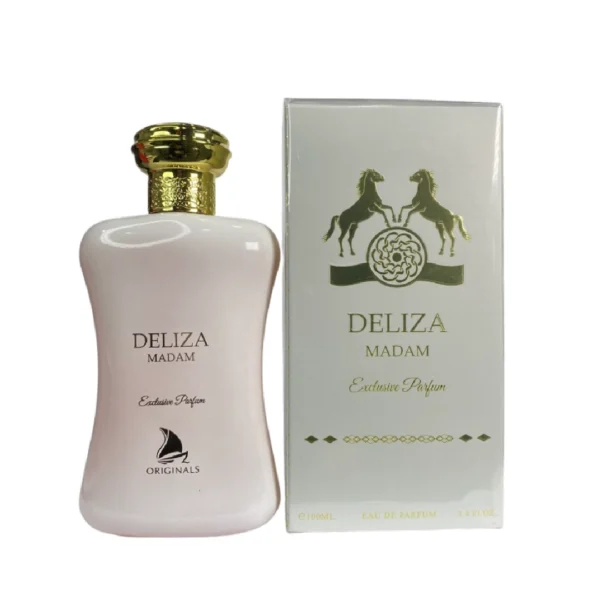 DELIZA MADAM ZOGHBI