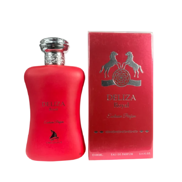DELIZA ROYAL ZOGHBI