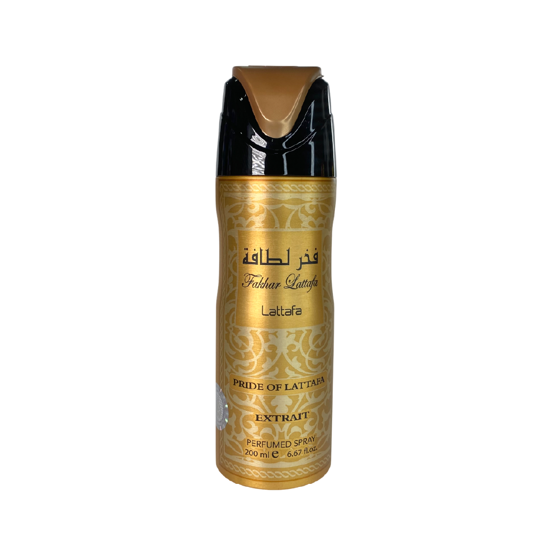 EXTRAIT.webp PERFUME AEROSOL FAKHAR EXTRAIT LATTAFA - Image 1