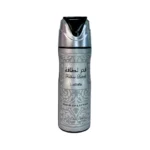 PERFUME AEROSOL FAKHAR BLACK LATTAFA