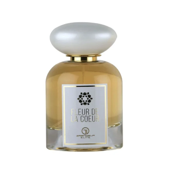 FLEUR DE LA COEUR GRANDEUR