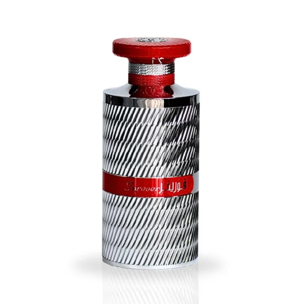 FOREVER SILVER RED ARD AL ZAAFARAN