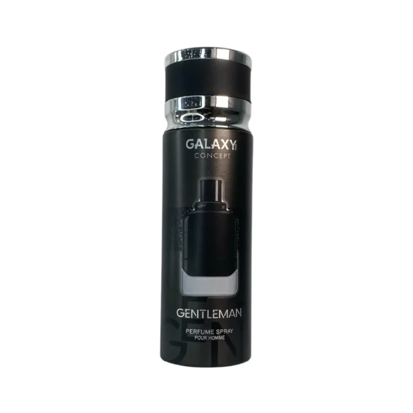 PERFUME AEROSOL GENTLEMAN GALAXY
