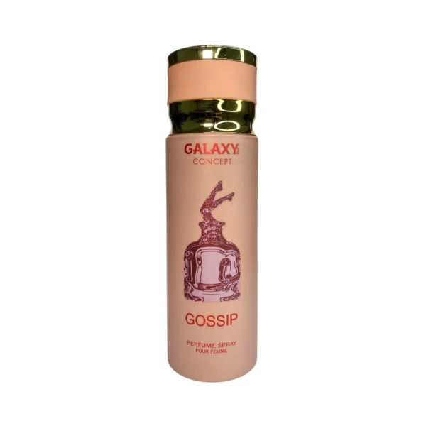 PERFUME AEROSOL GOSSIP GALAXY