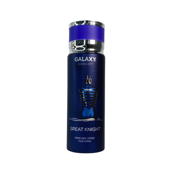PERFUME AEROSOL GREAT KNIGHT GALAXY