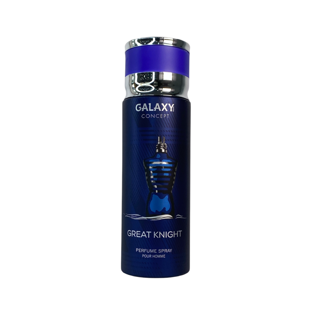 GREAT-KNIGHT.webp PERFUME AEROSOL GREAT KNIGHT GALAXY - Image 1