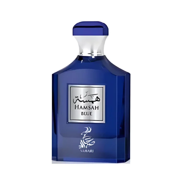 HAMSAH BLUE SAHARI