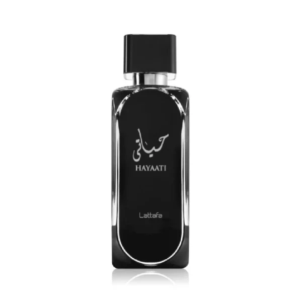 HAYAATI BLACK LATTAFA