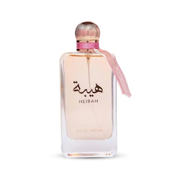 HEIBAH ARD AL ZAAFARAN