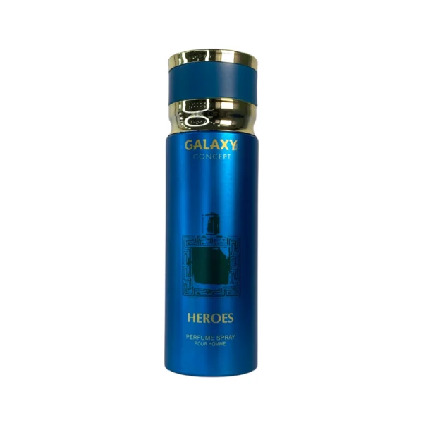 PERFUME AEROSOL HEROES GALAXY