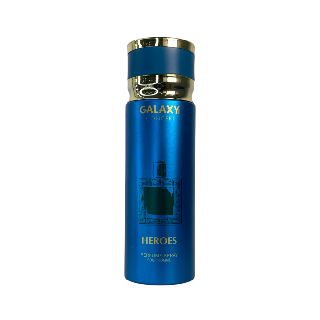 HEROES.webp PERFUME AEROSOL HEROES GALAXY - Image 1
