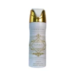 PERFUME AEROSOL HONOR & GLORY LATTAFA